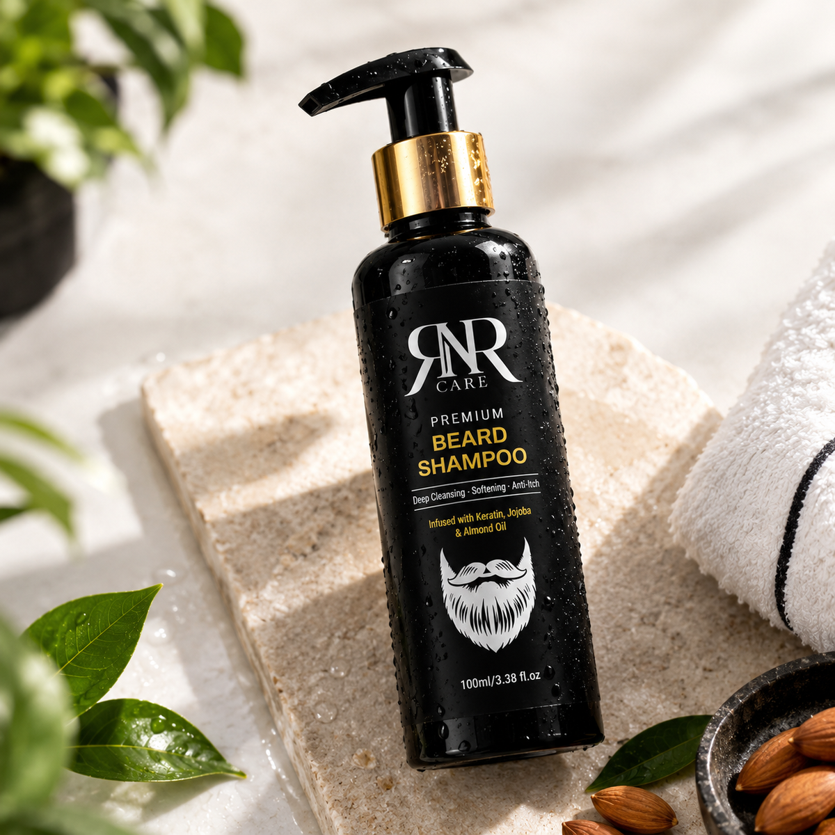 Premium Beard Shampoo