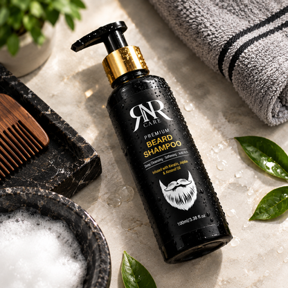 Premium Beard Shampoo
