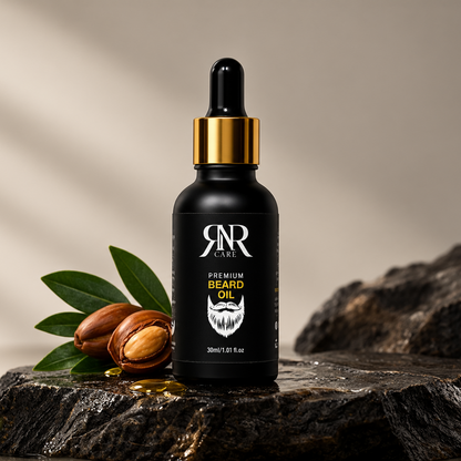 Signature Beard Oil