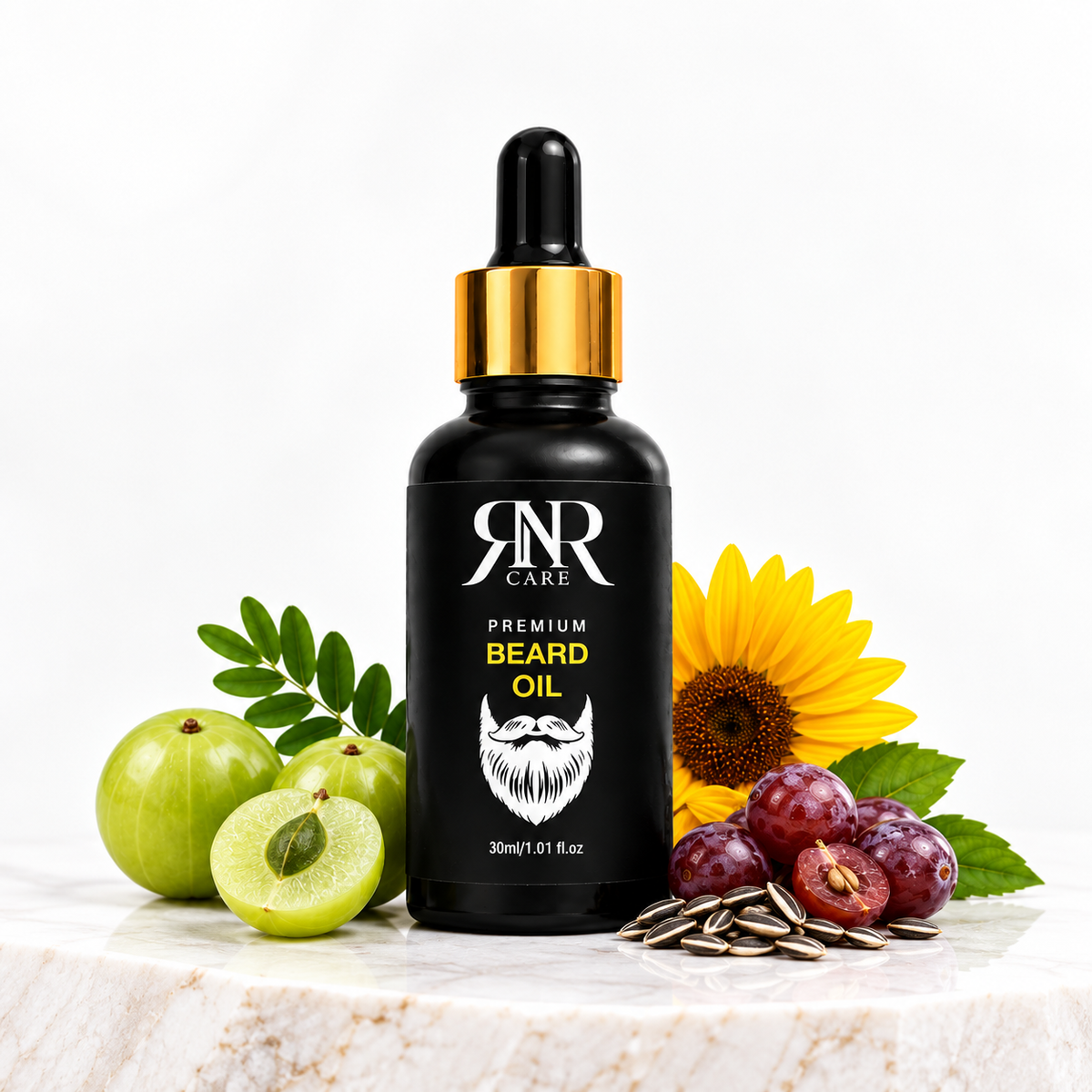 Signature Beard Oil