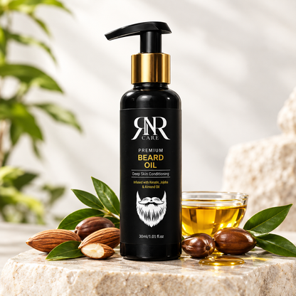 Premium Beard Shampoo