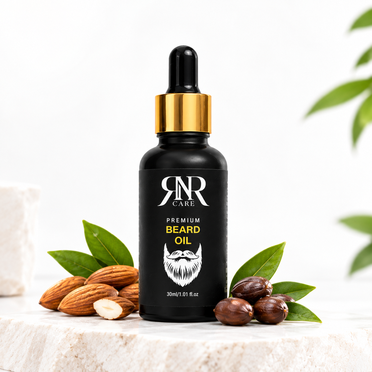 Signature Beard Oil