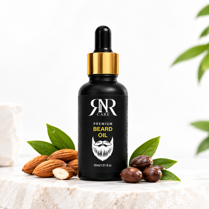 Signature Beard Oil